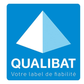 Logo - Qualibat